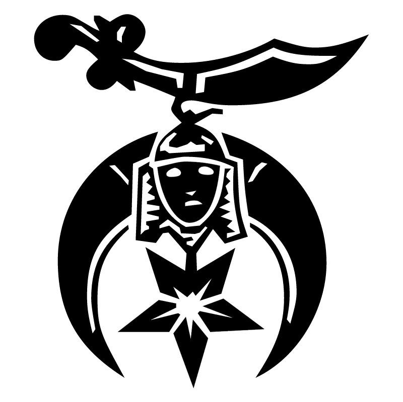 Shriners vector logo