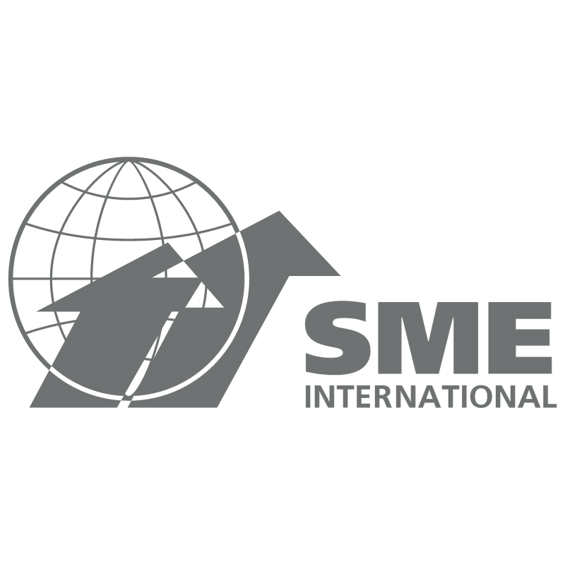 SME International vector logo