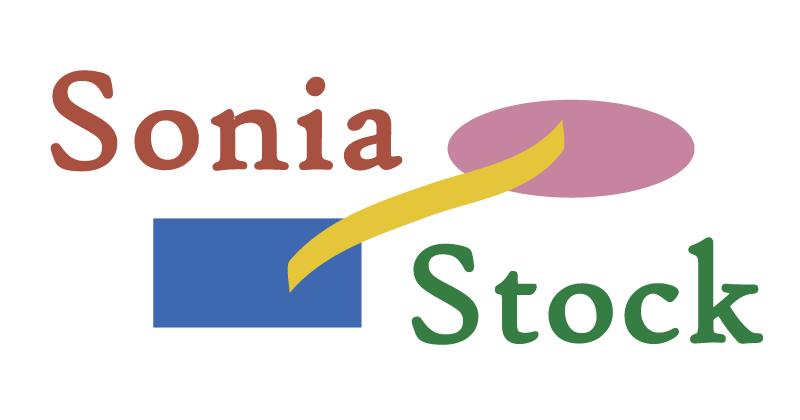 Sonia Stock vector logo