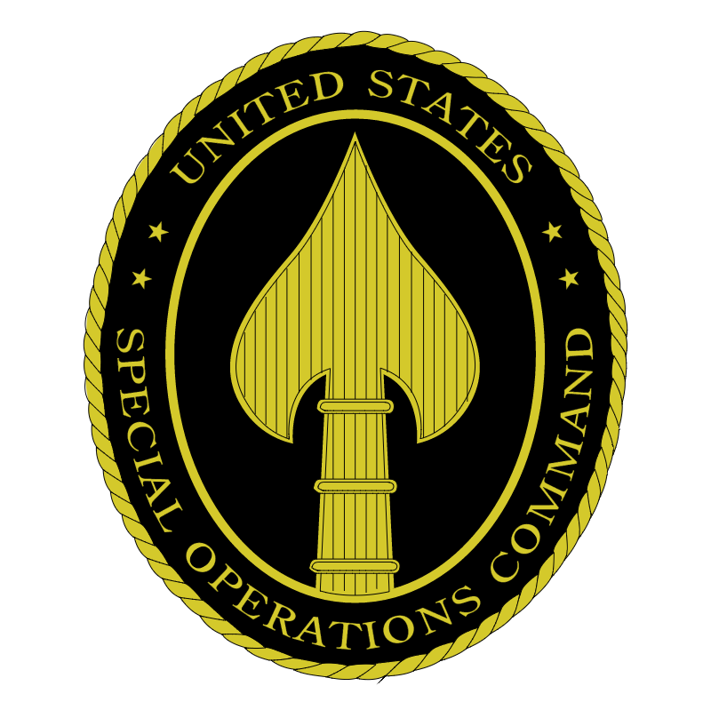 Special Operations Command vector