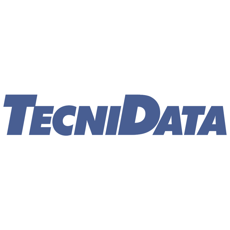 TecniData vector logo