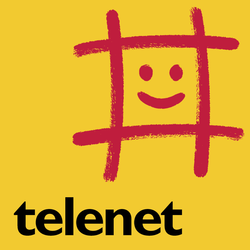 Telenet vector logo