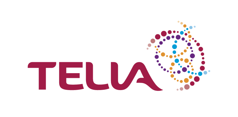 Telia vector logo