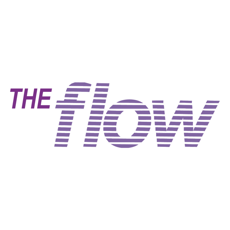 The Flow vector logo