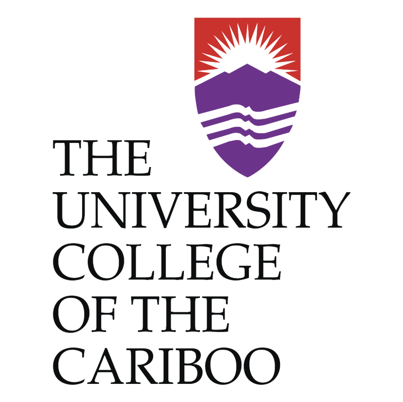 The University College Of The Cariboo vector logo