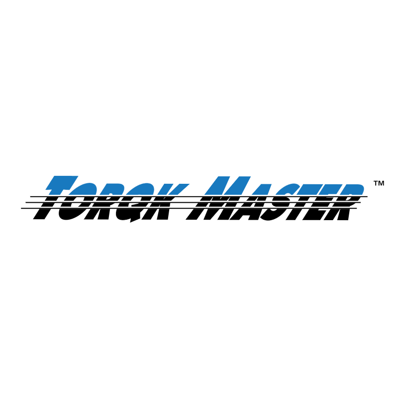 Torqk Master vector logo