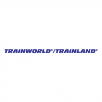Trainworld Trainland vector