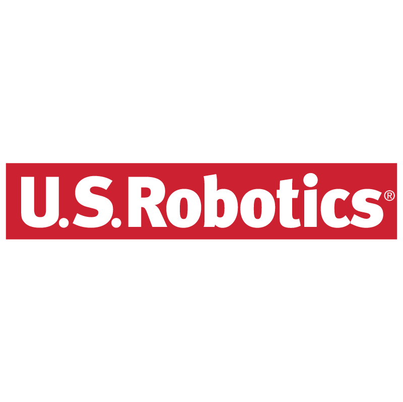 U S Robotics vector logo