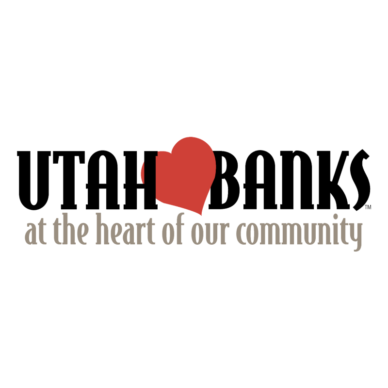 Utah Banks vector