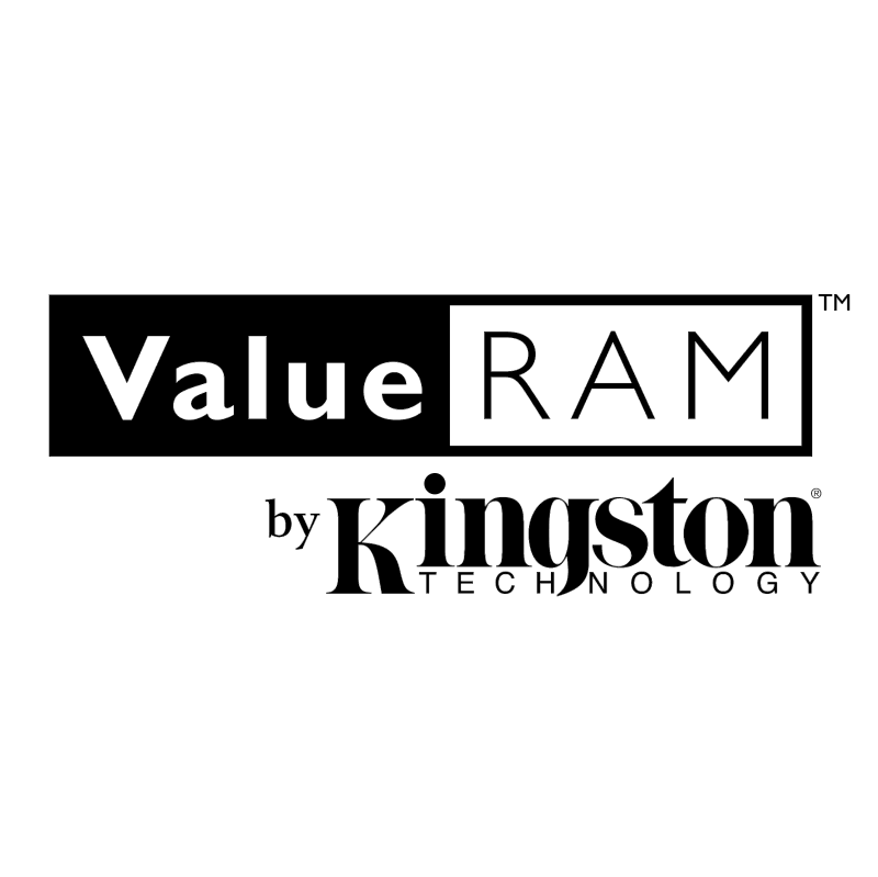 ValueRam vector logo