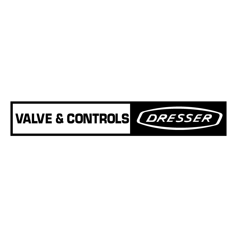 Valve & Controls vector logo