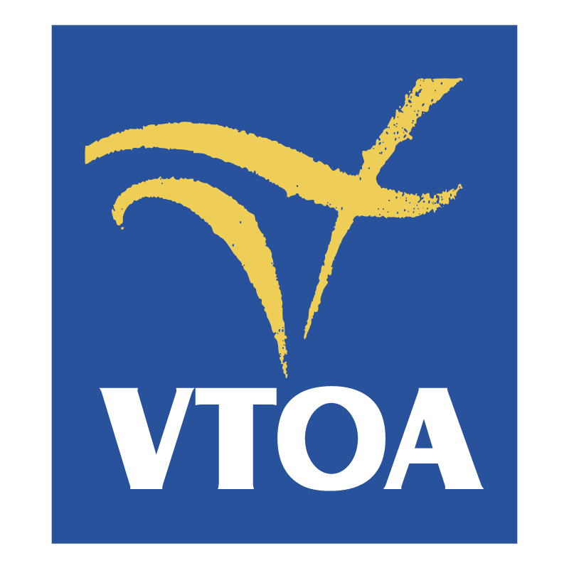VTOA vector logo