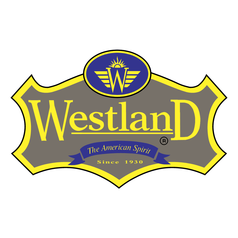 Westland vector logo