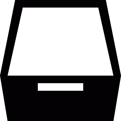 Box document paper vector logo
