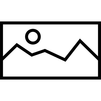 Panoramic landscape vector logo