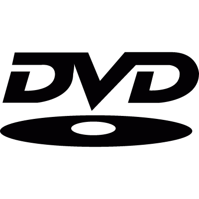 DVD-ROM logotype vector logo
