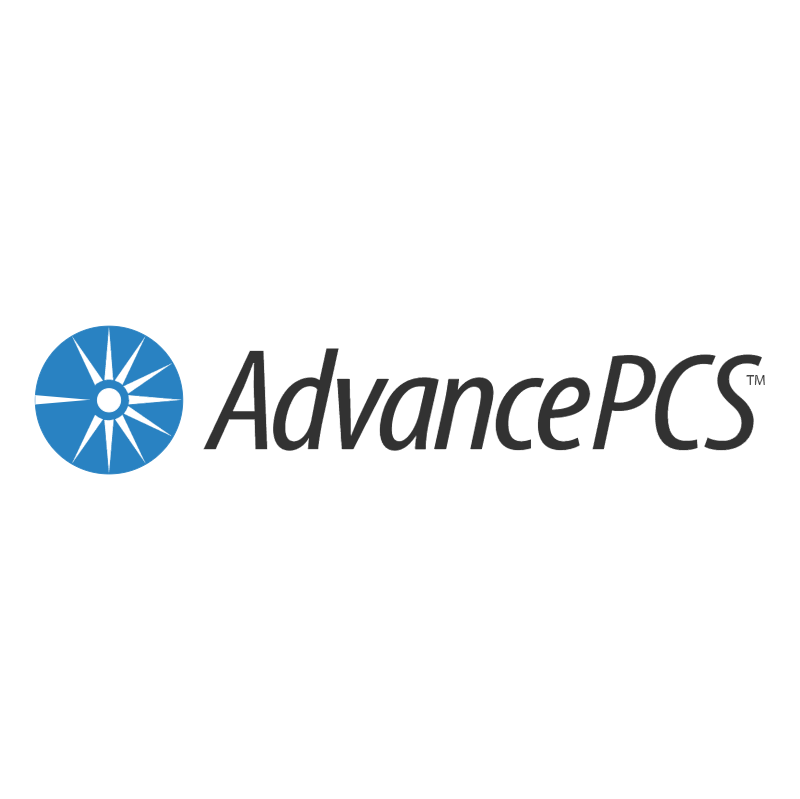 AdvancePCS 78579 vector logo