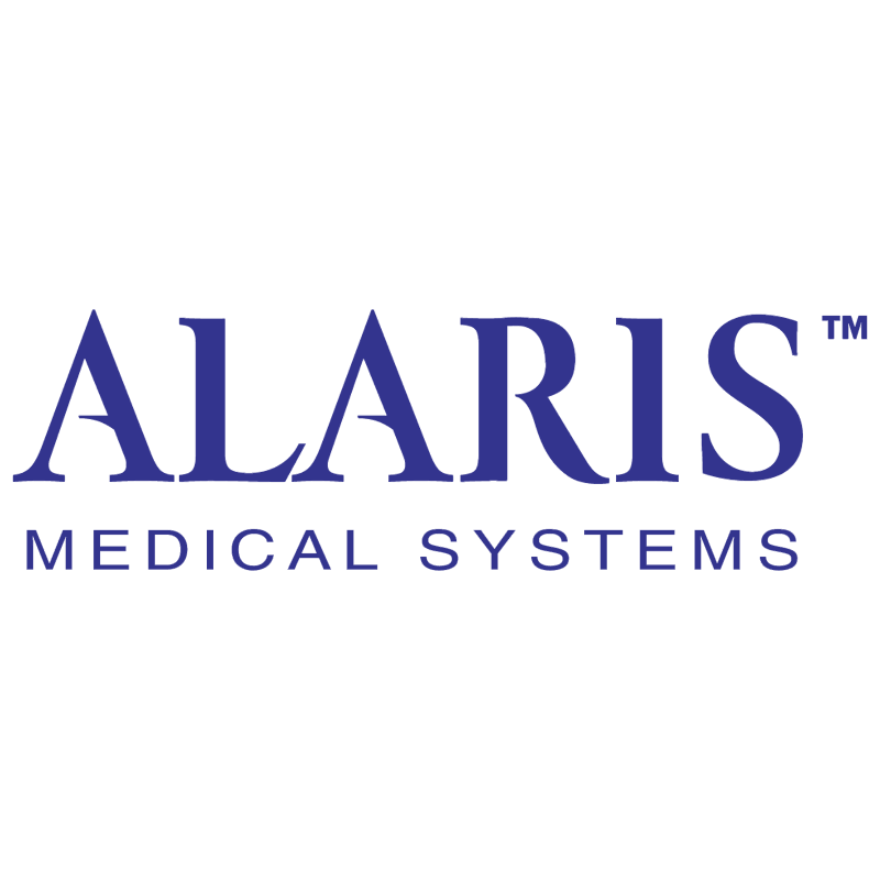 Alaris Medical Systems 8842 vector