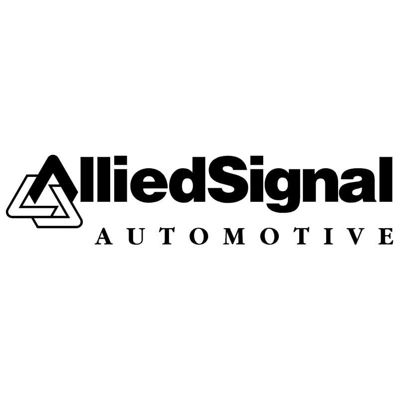 Allied Signal vector