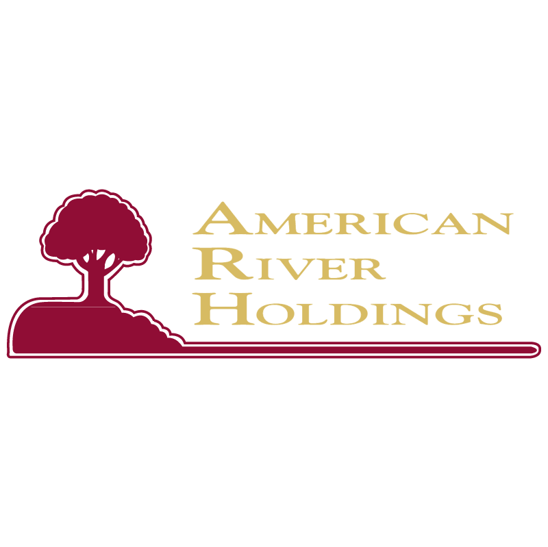 American River Holdings 23039 vector