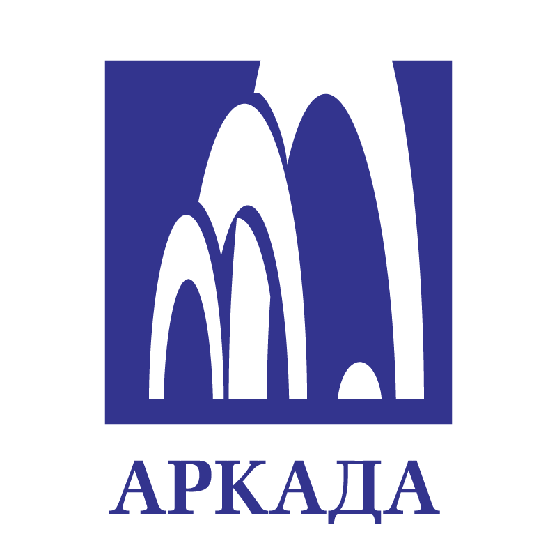 Arkada 85697 vector logo