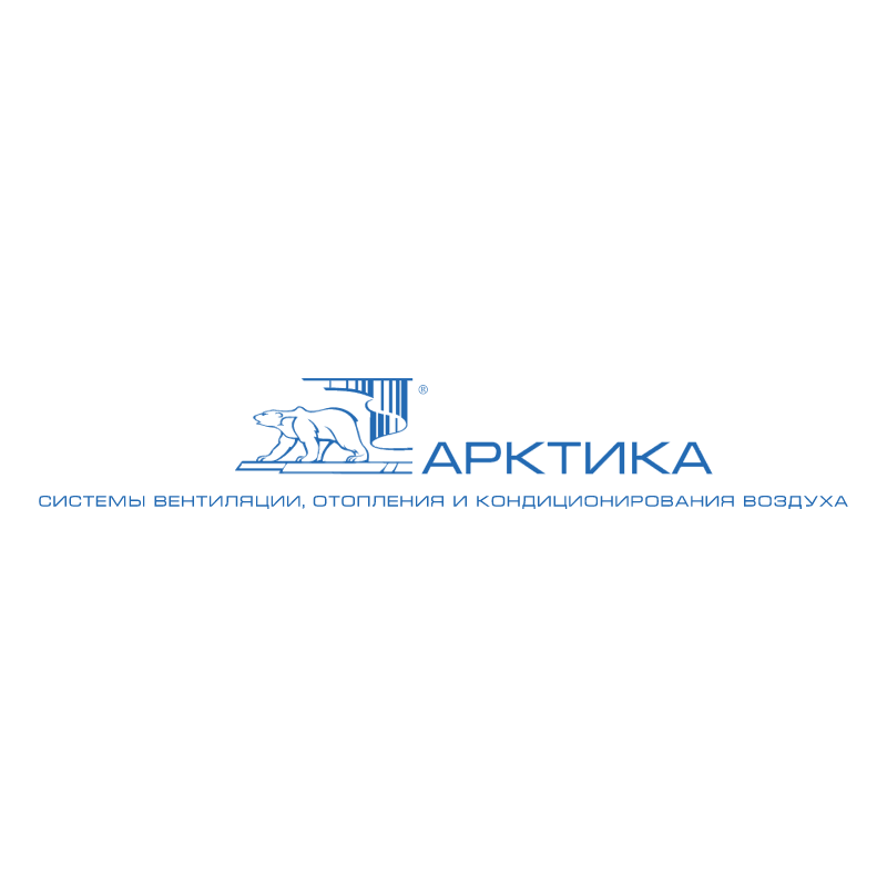 Arktika vector logo