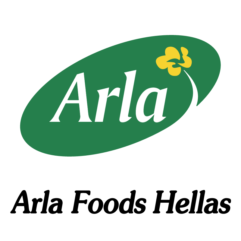Arla Foods Hellas vector