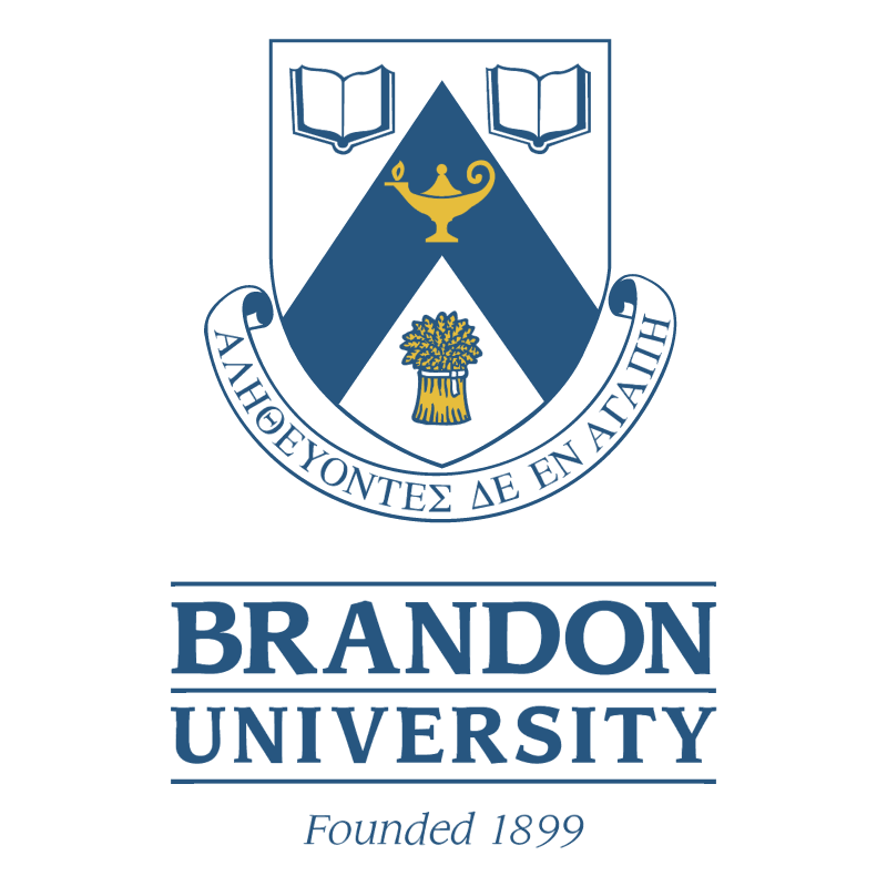 Brandon University vector