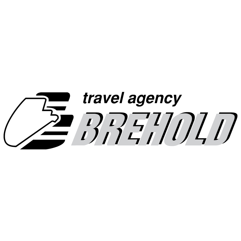 Brehold vector logo