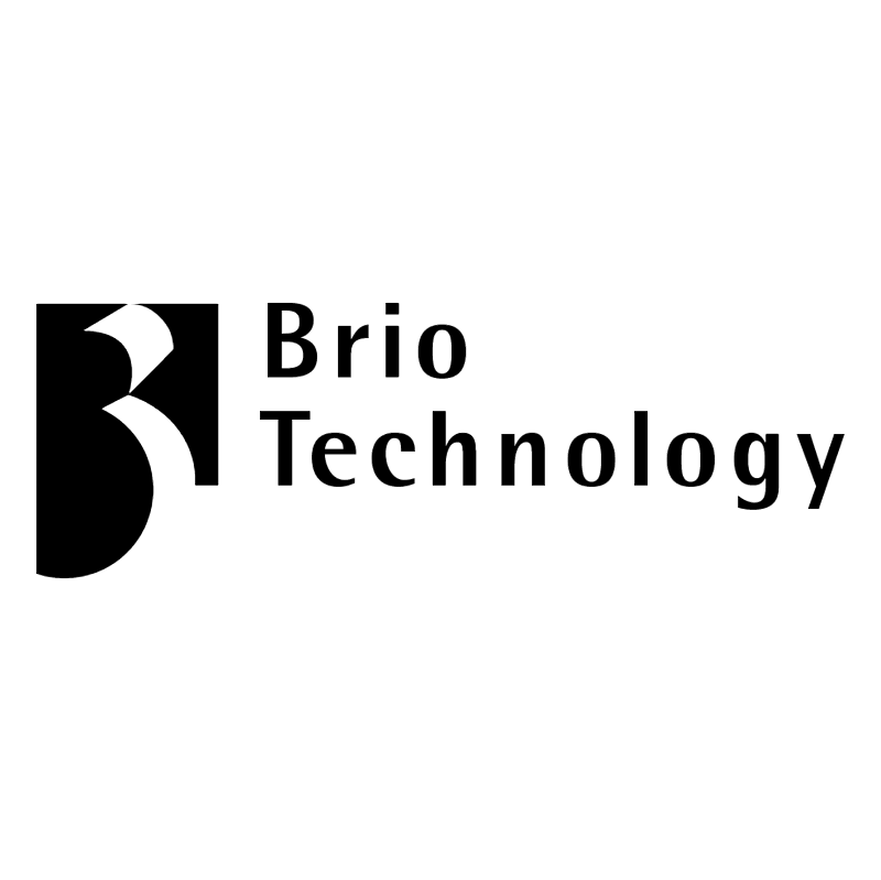 Brio Technology 37107 vector logo