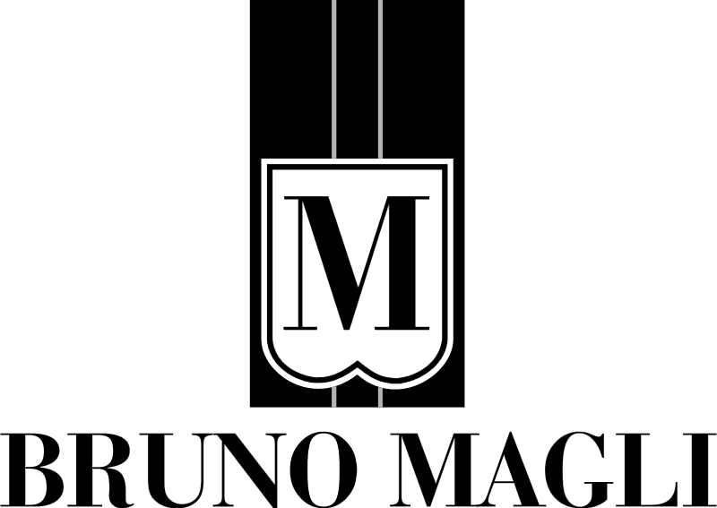 Bruno Magli vector logo