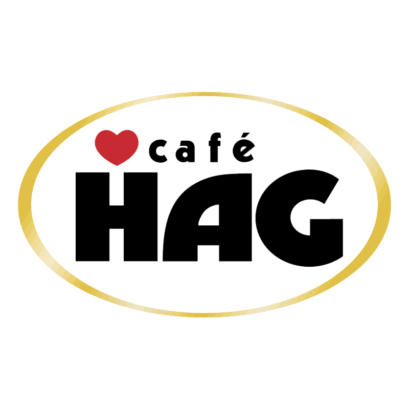 Cafe Hag vector