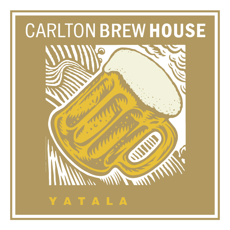 Carlton Brew House vector