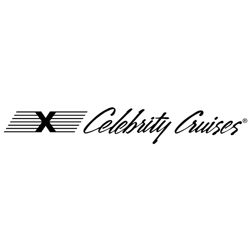 Celebrity Cruises vector
