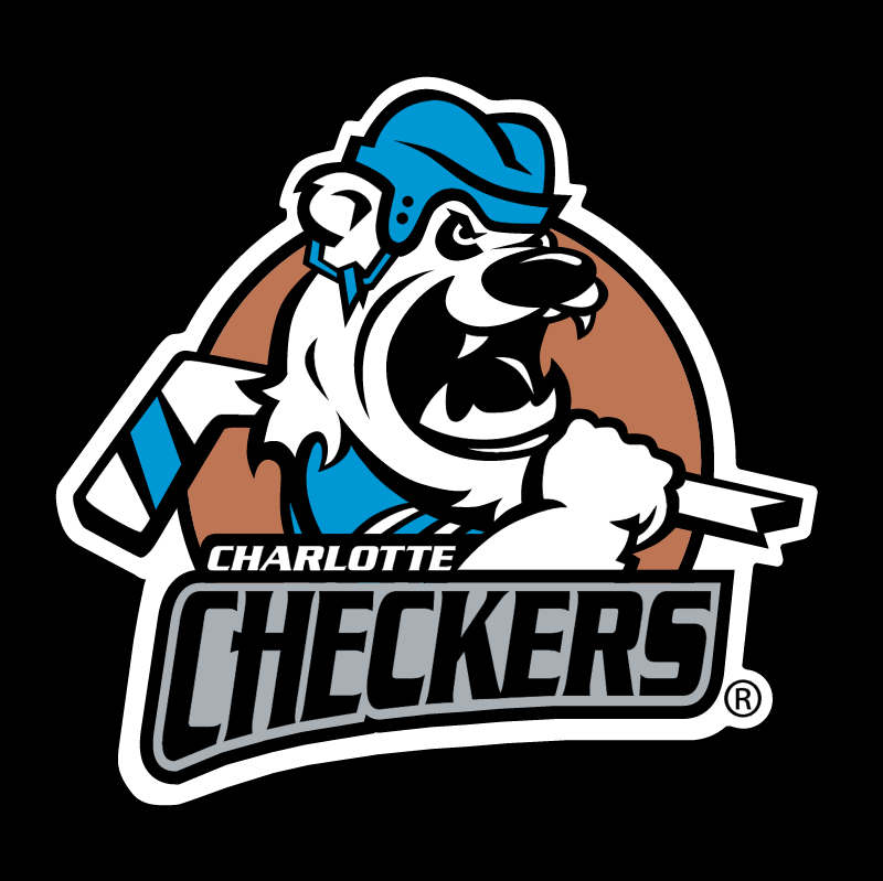 Charlotte Checkers vector