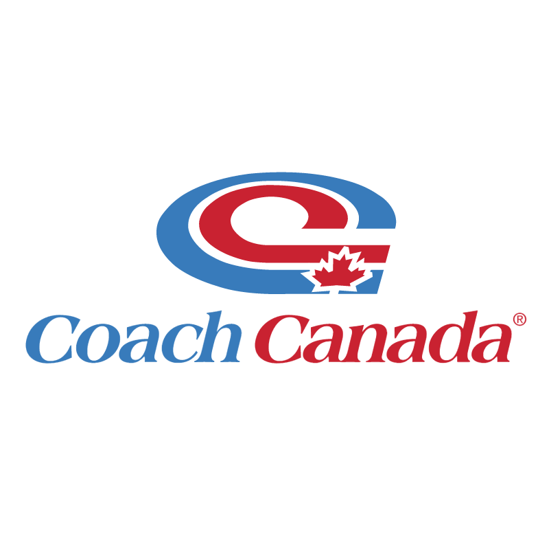 Coach Canada vector