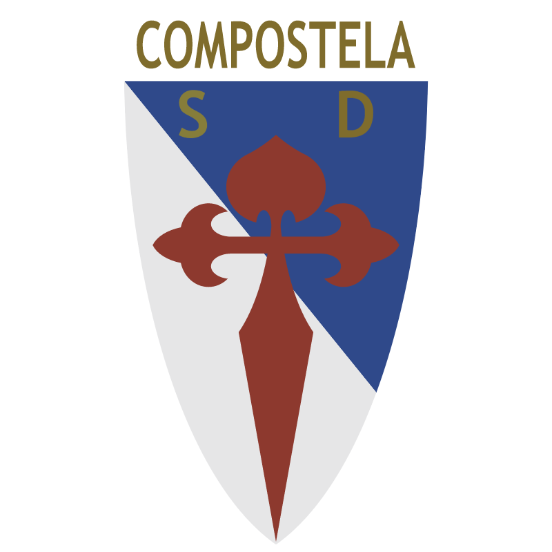 Compostela 7916 vector logo