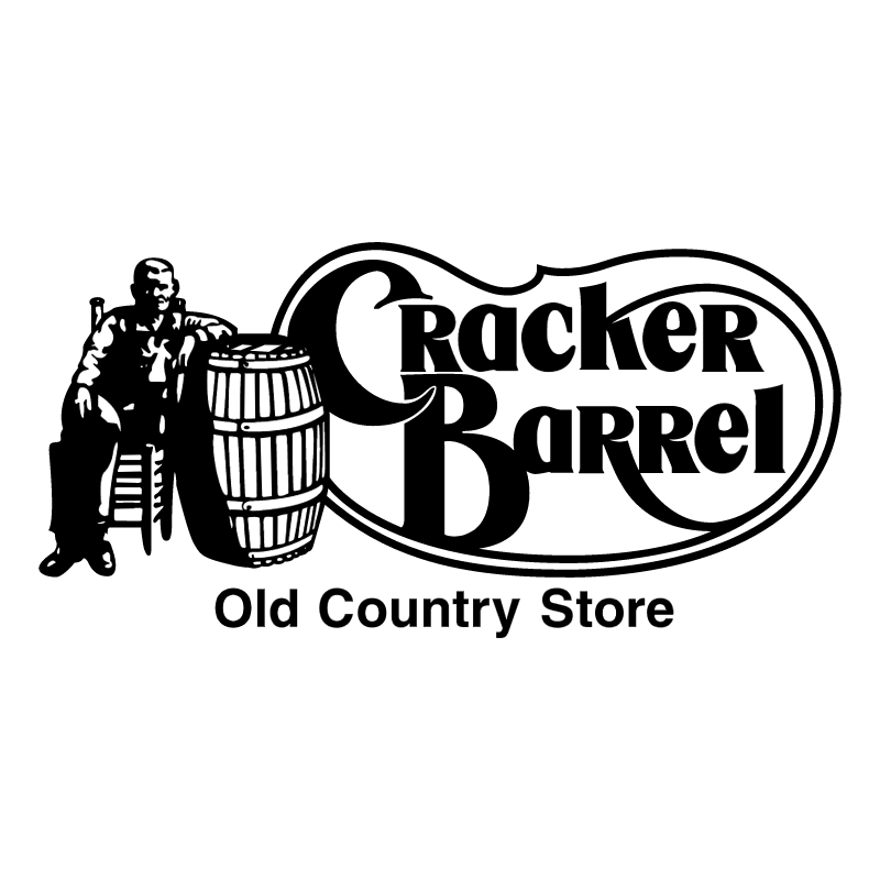 Cracker Barrel vector logo