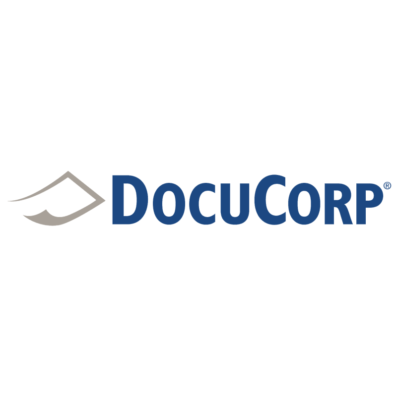 DocuCorp vector logo