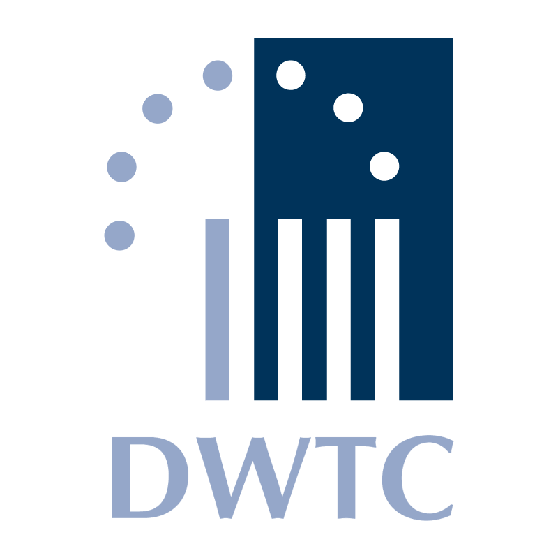 DWTC vector logo