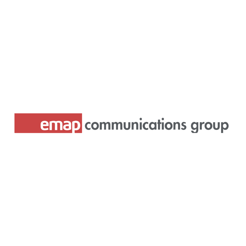 Emap Communications Group vector