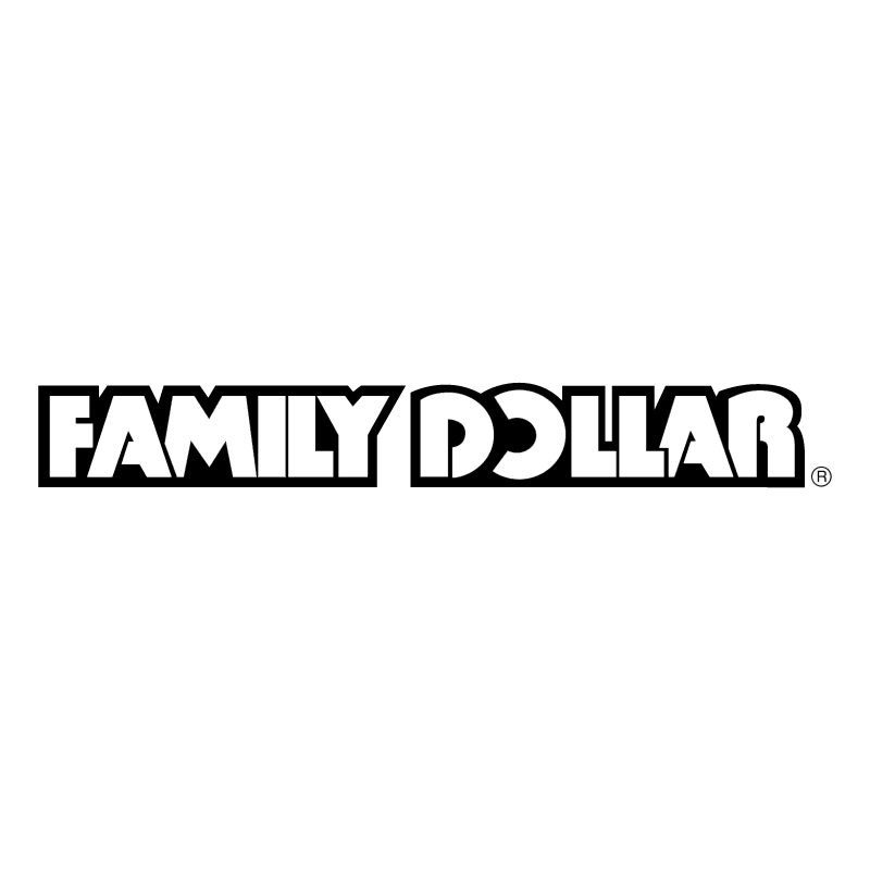Family Dollar vector