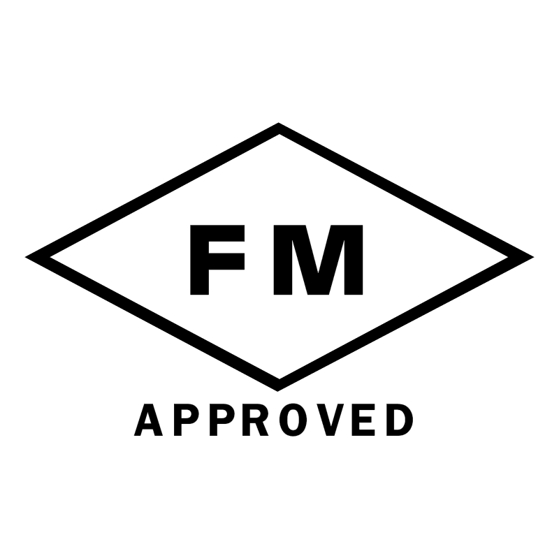 FM Approved vector