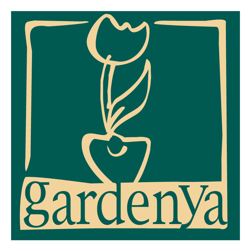 Gardenya vector