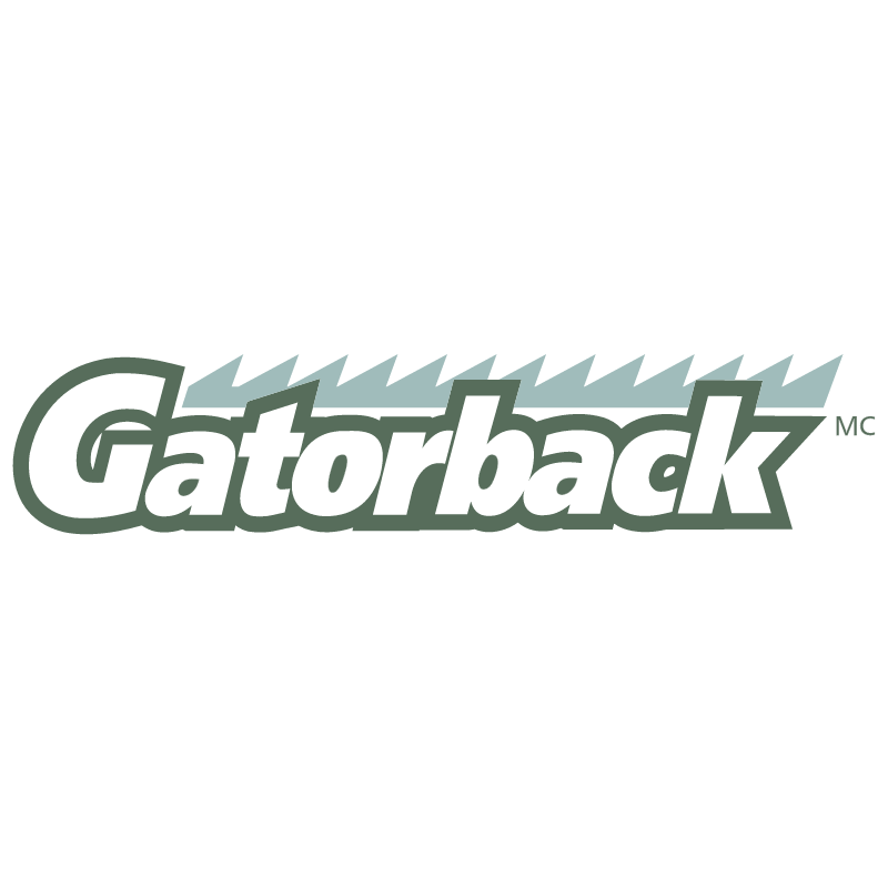 Gatorback vector