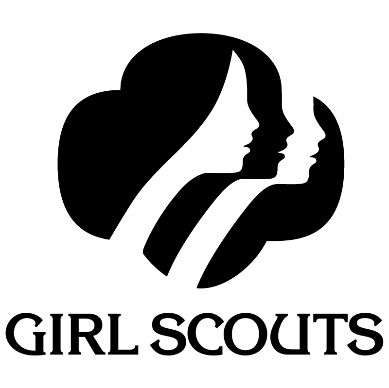 Girl Scouts vector