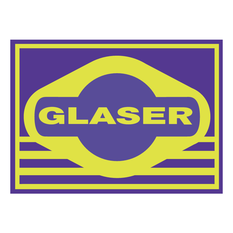 Glaser vector logo