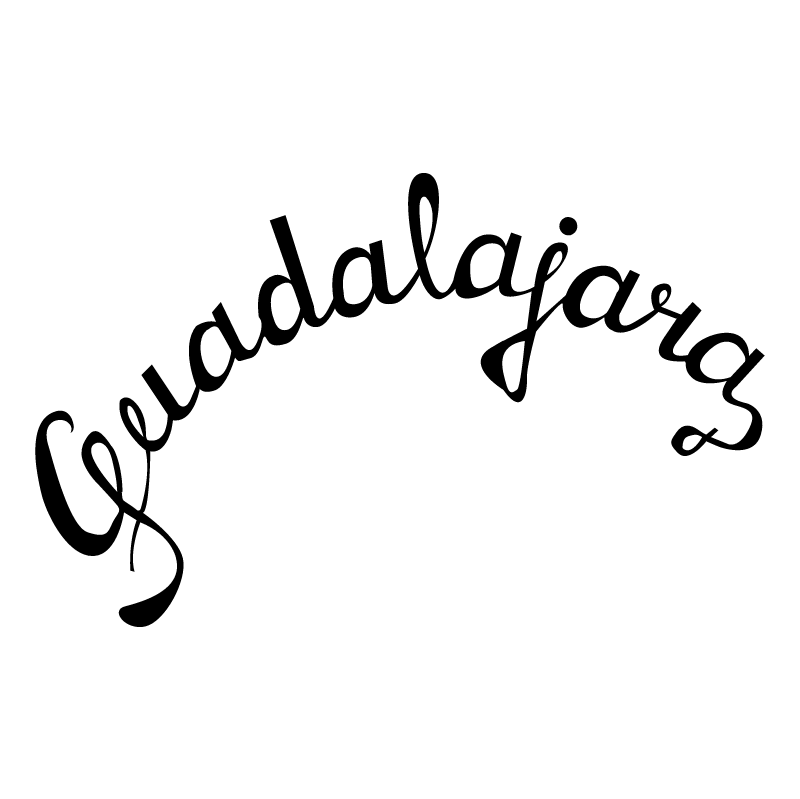 Guadalajara vector logo