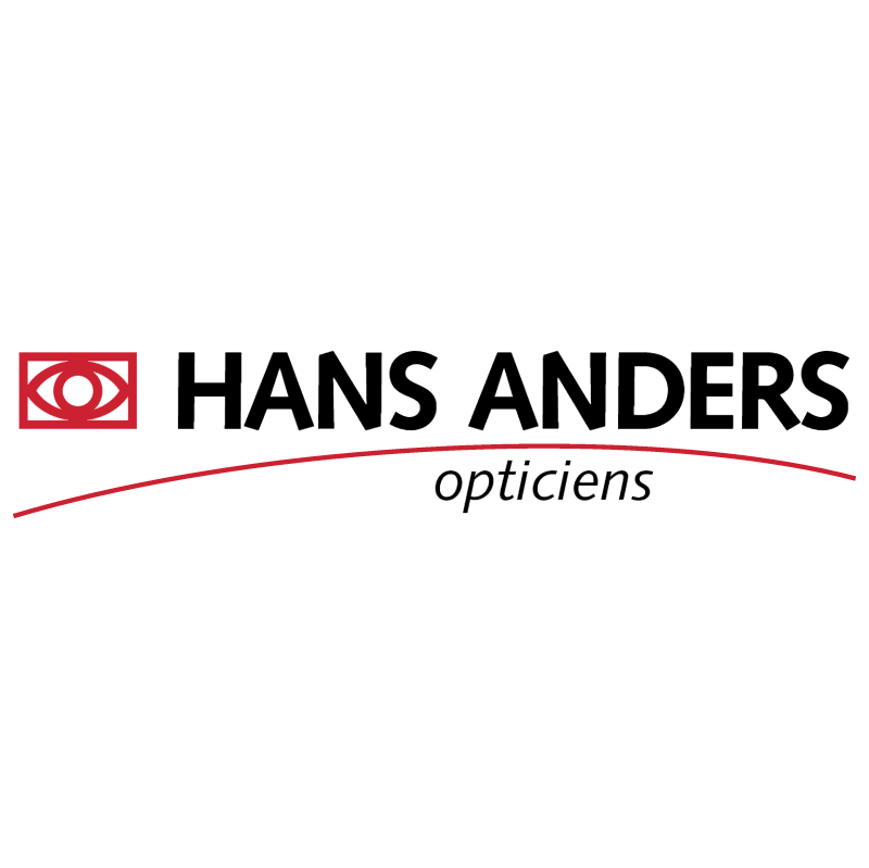 Hans Anders Opticiens vector