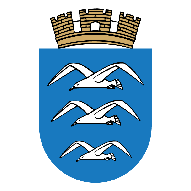 Haugesund Norway vector logo